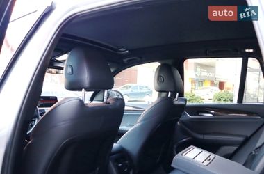 Внедорожник / Кроссовер BMW X3 2019 в Львове