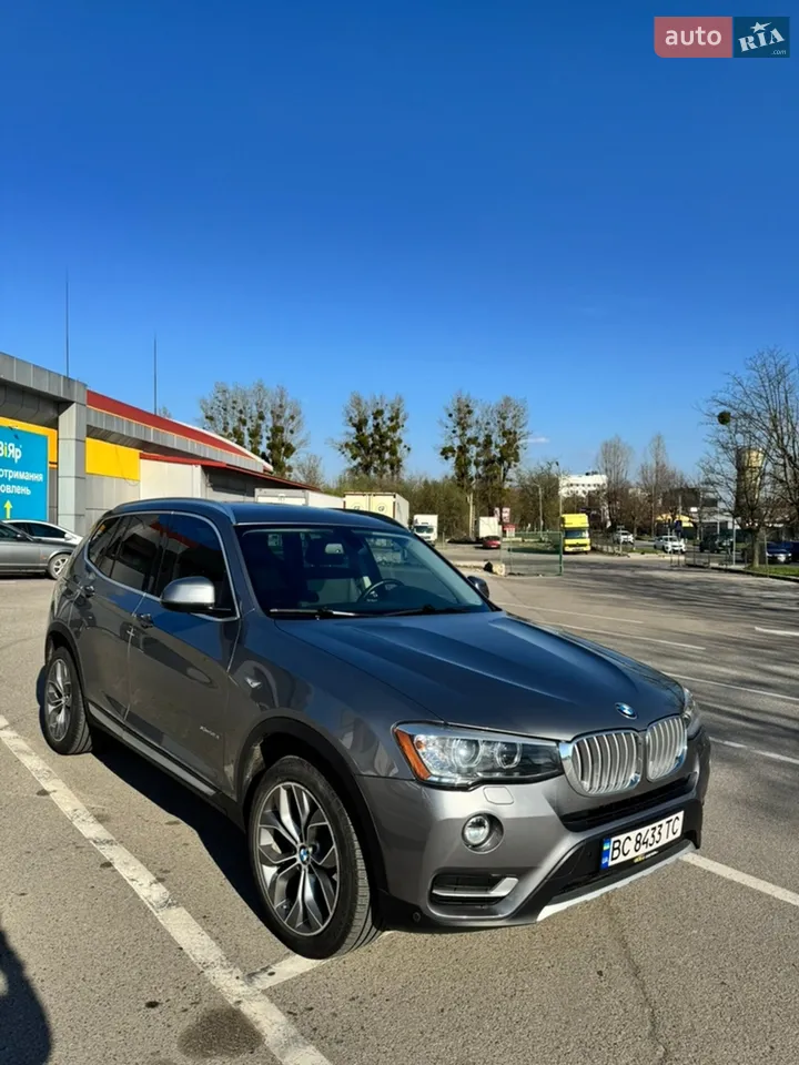 2013 BMW X3 - мініатюра 12
