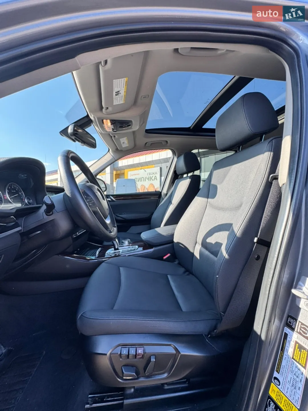 2014 BMW X3 - мініатюра 14
