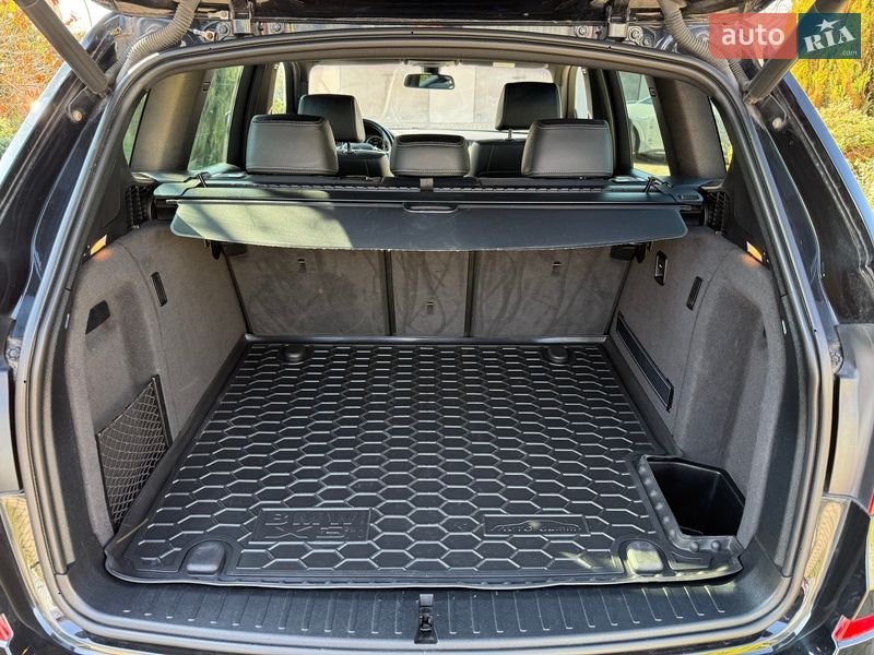 Позашляховик / Кросовер BMW X3 2013 в Рівному