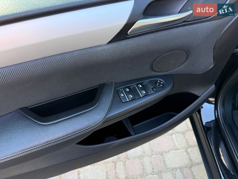 Позашляховик / Кросовер BMW X3 2013 в Рівному
