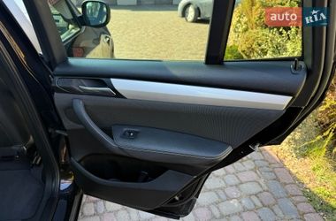 Позашляховик / Кросовер BMW X3 2013 в Рівному