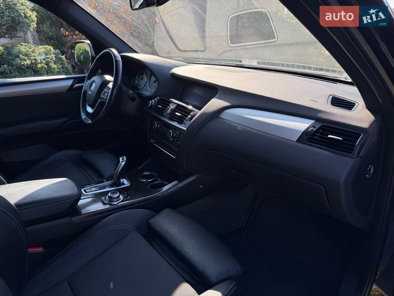 Позашляховик / Кросовер BMW X3 2013 в Рівному