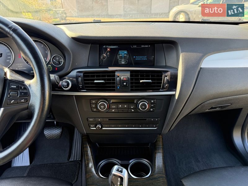 Позашляховик / Кросовер BMW X3 2013 в Рівному