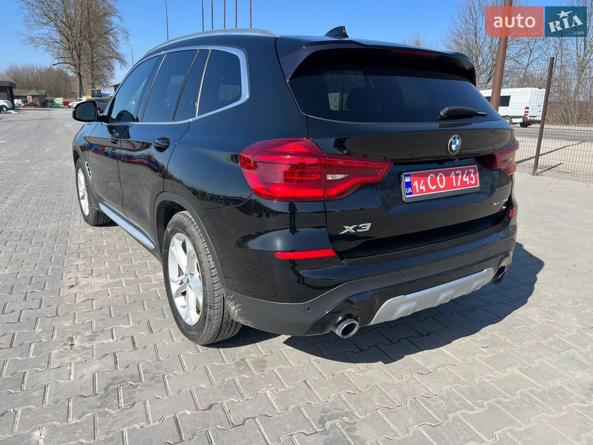 2018 BMW X3 - мініатюра 12