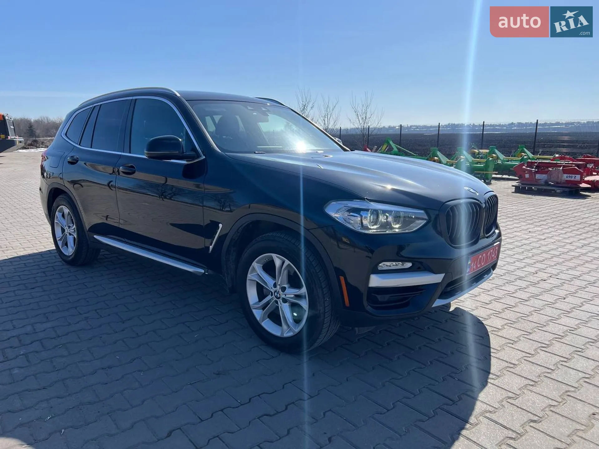 2018 BMW X3 - мініатюра 10