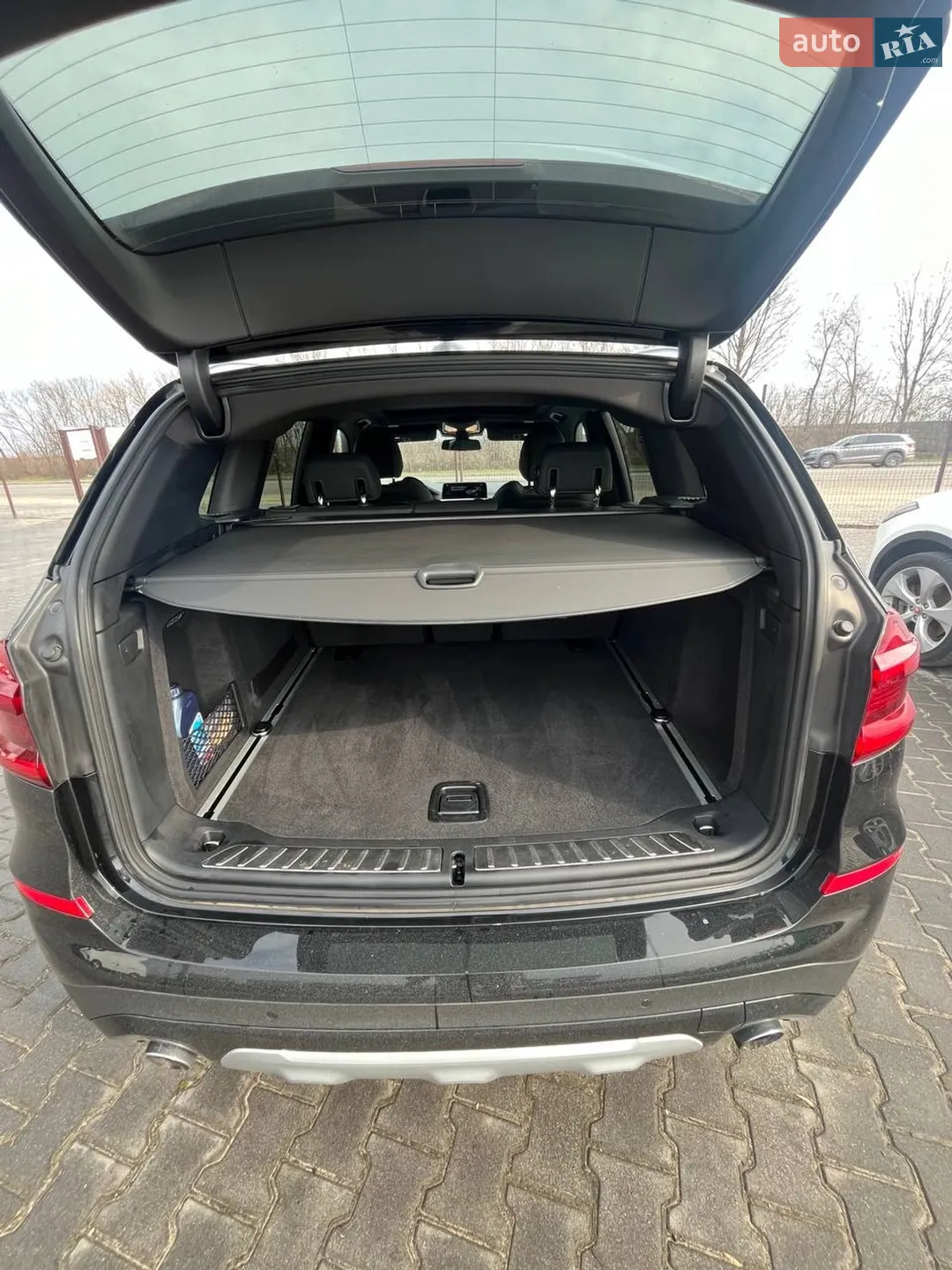 2018 BMW X3 - мініатюра 26