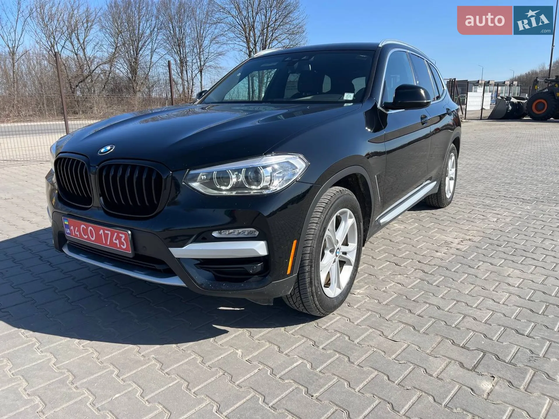 2018 BMW X3 - мініатюра 2