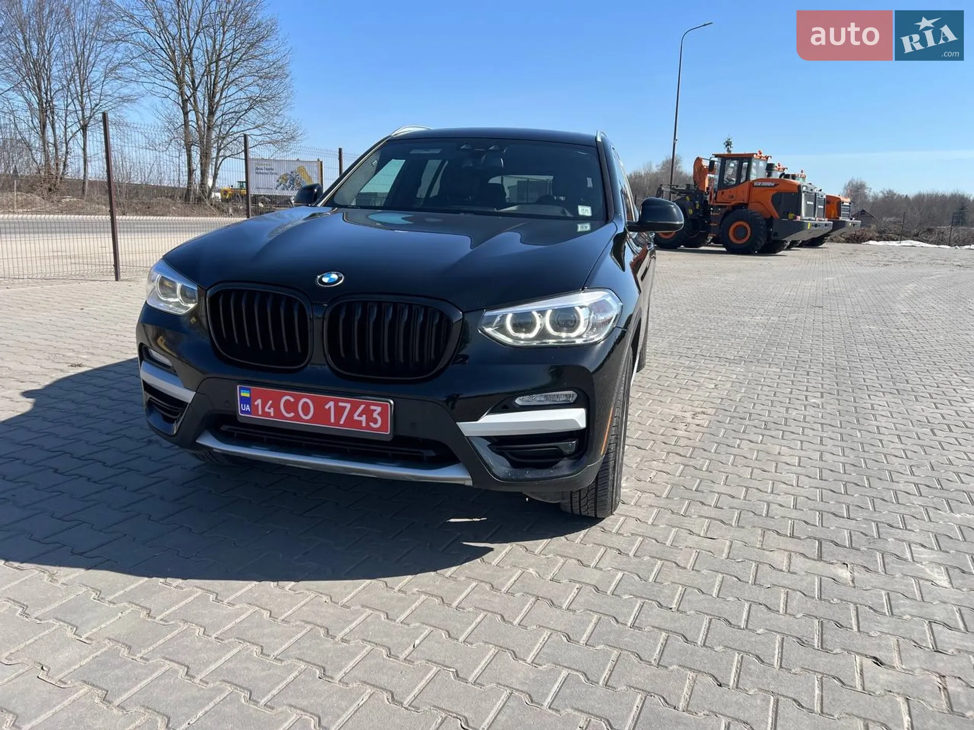 2018 BMW X3 - мініатюра 5