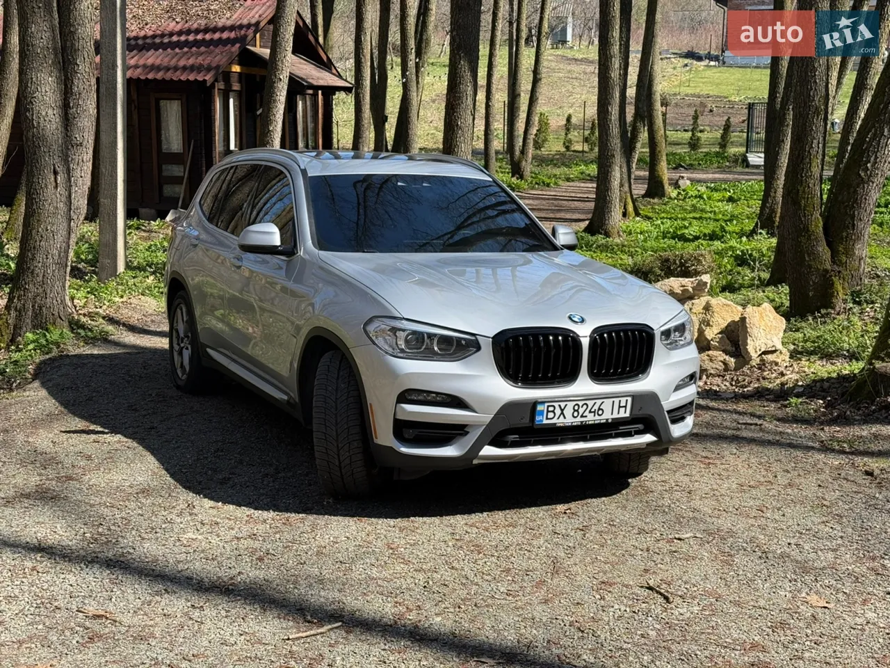 2021 BMW X3 - мініатюра 28