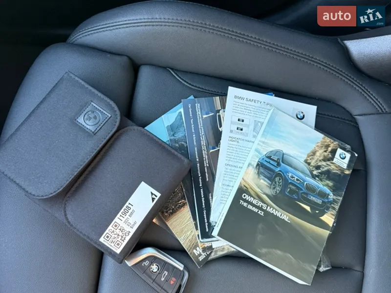 Внедорожник / Кроссовер BMW X3 2020 в Хмельницком документ