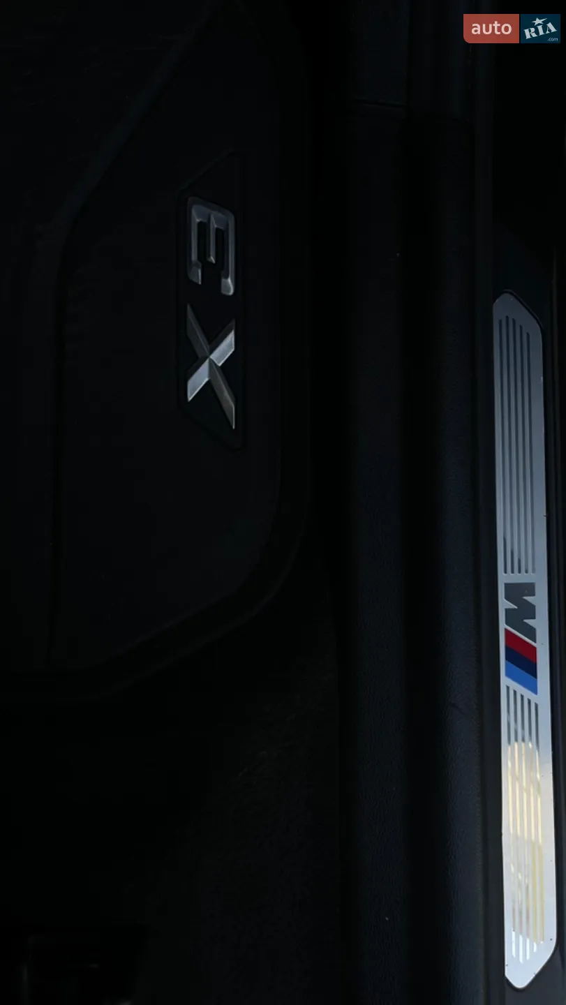 2017 BMW X3 - мініатюра 35