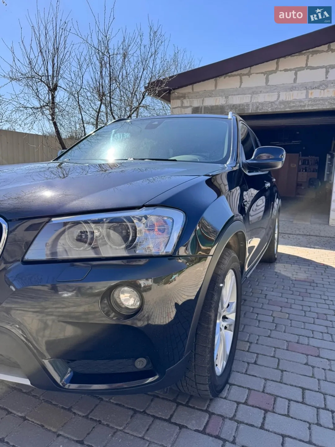 2012 BMW X3 - мініатюра 4