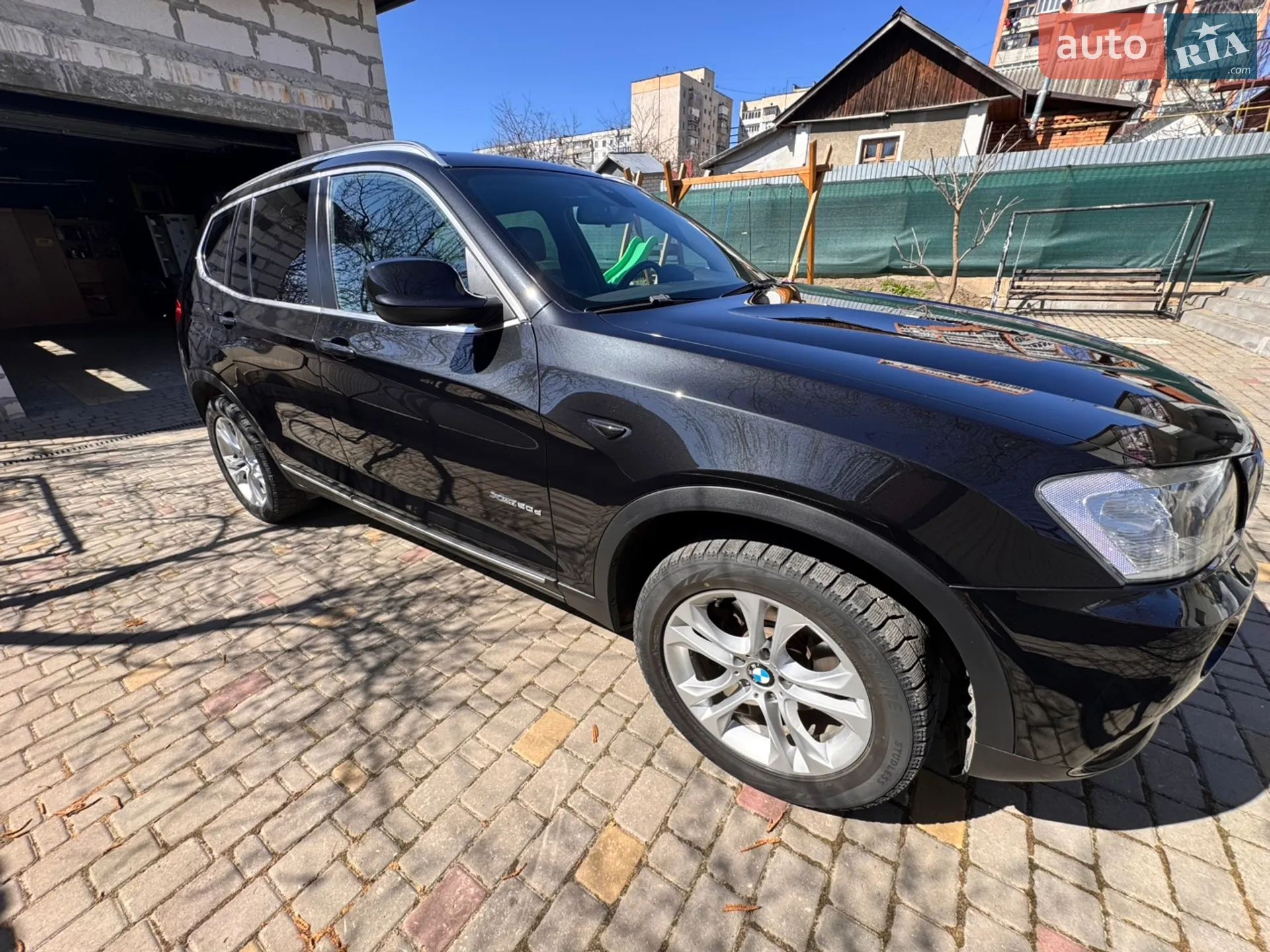 2012 BMW X3 - мініатюра 6