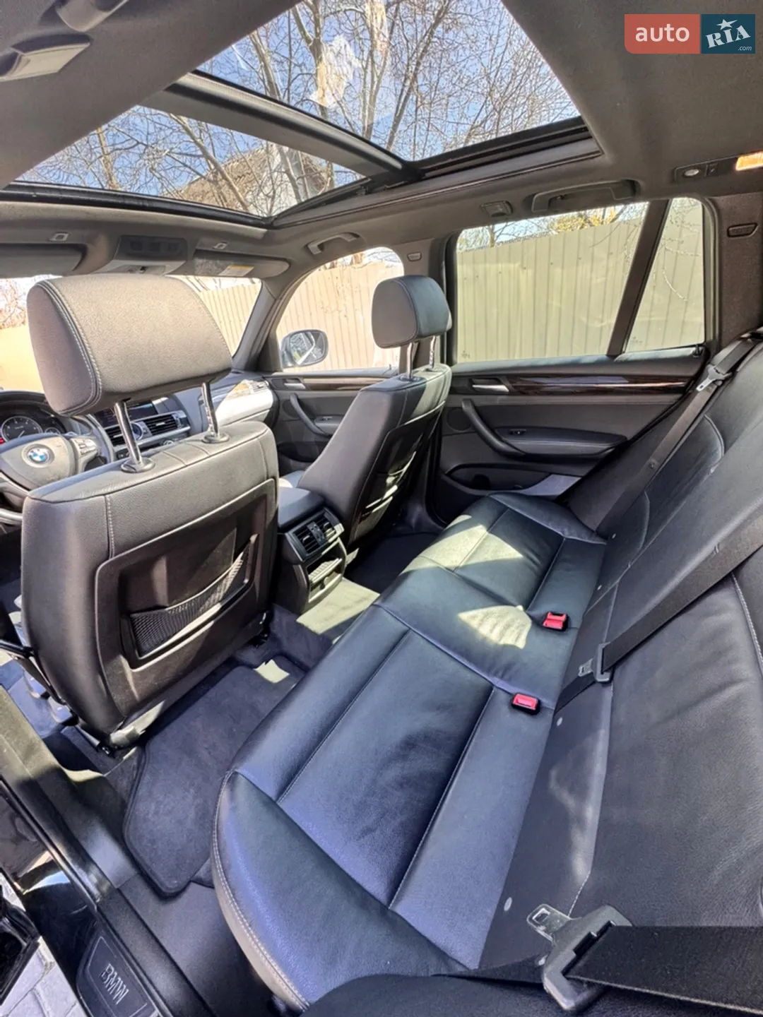2012 BMW X3 - мініатюра 15