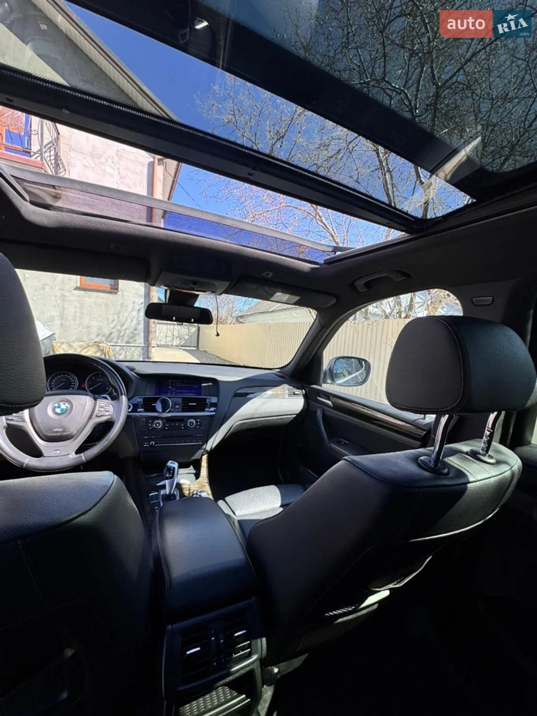 2012 BMW X3 - мініатюра 19