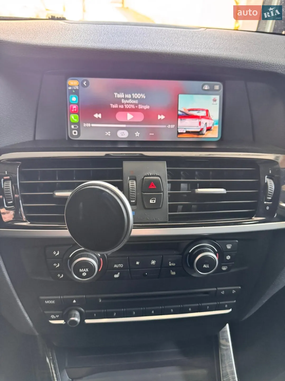 2012 BMW X3 - мініатюра 26