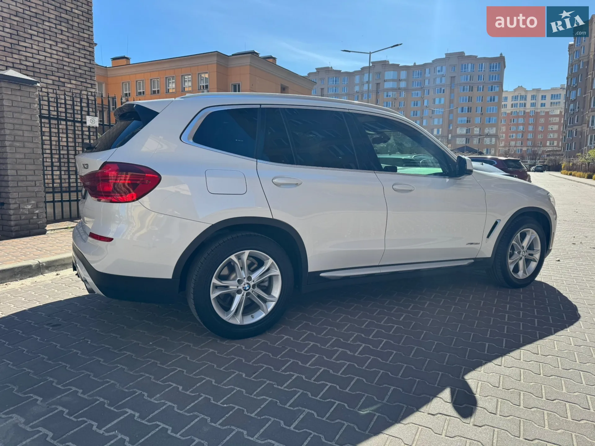 2018 BMW X3 - мініатюра 5