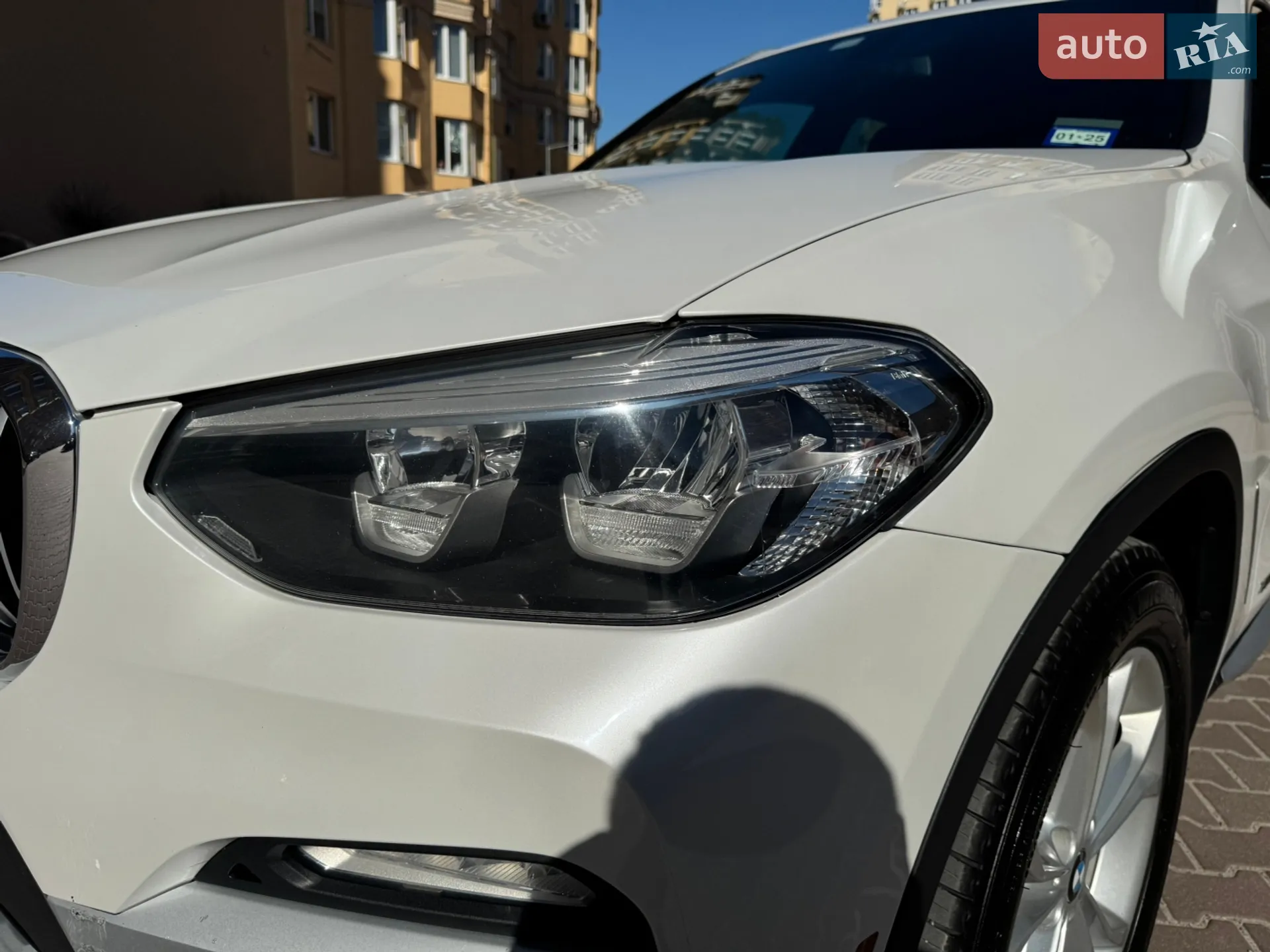 2018 BMW X3 - мініатюра 19