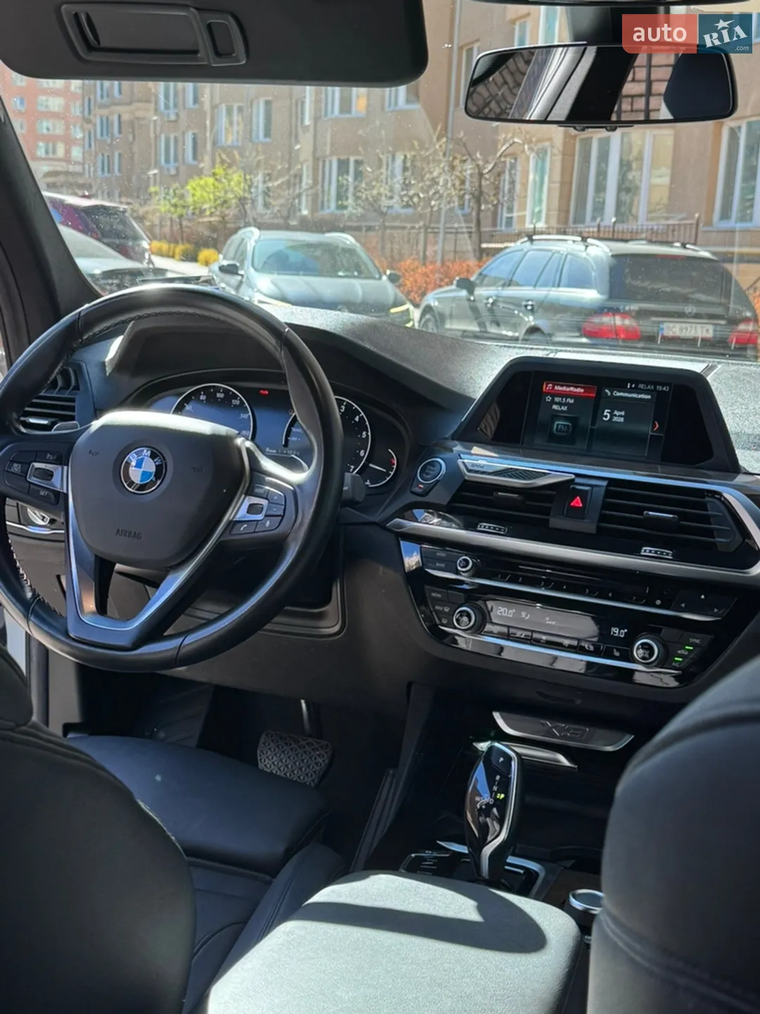 2018 BMW X3 - мініатюра 39