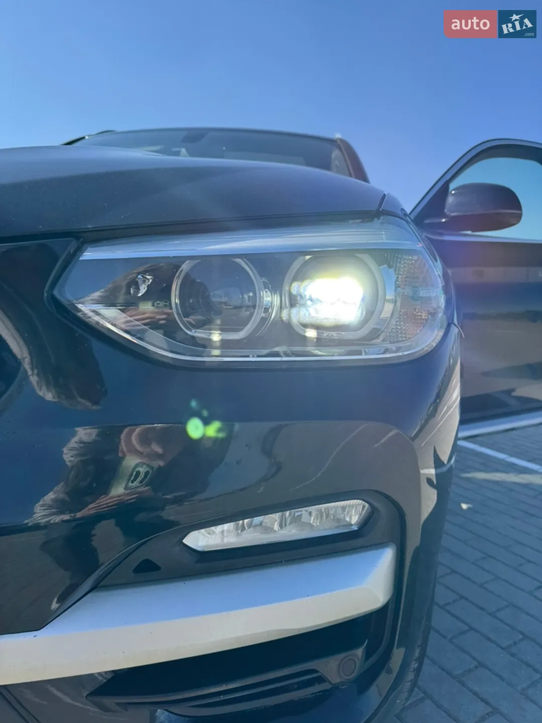 2017 BMW X3 - мініатюра 9