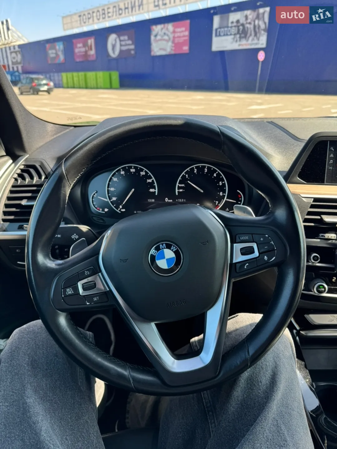 2017 BMW X3 - мініатюра 35