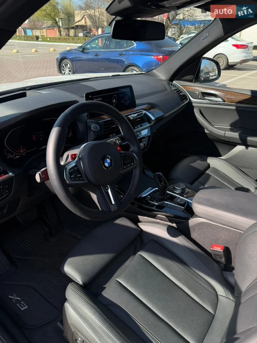 2019 BMW X3 - мініатюра 17