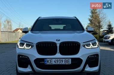 Внедорожник / Кроссовер BMW X3 2021 в Киеве