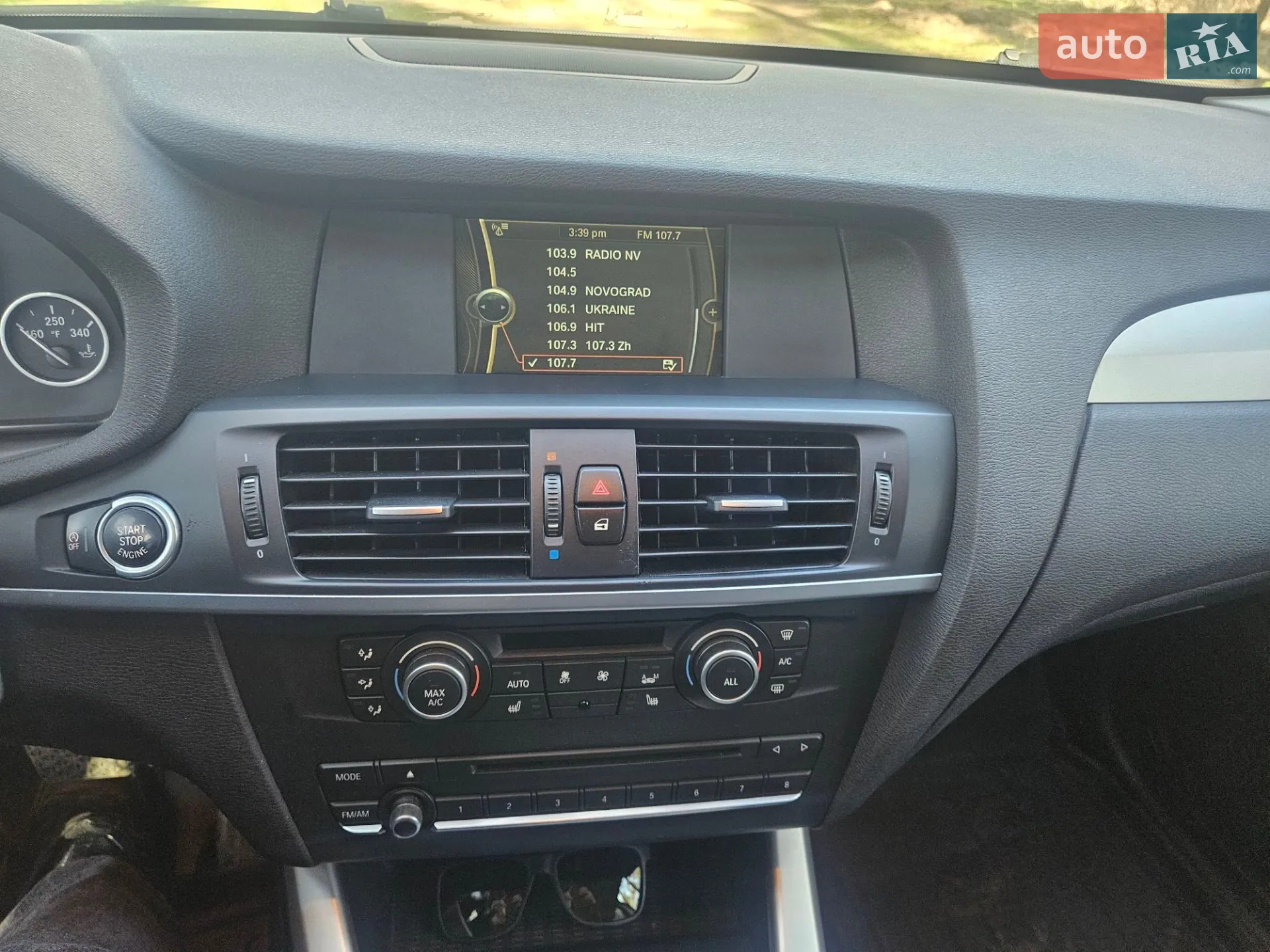 2012 BMW X3 - мініатюра 16