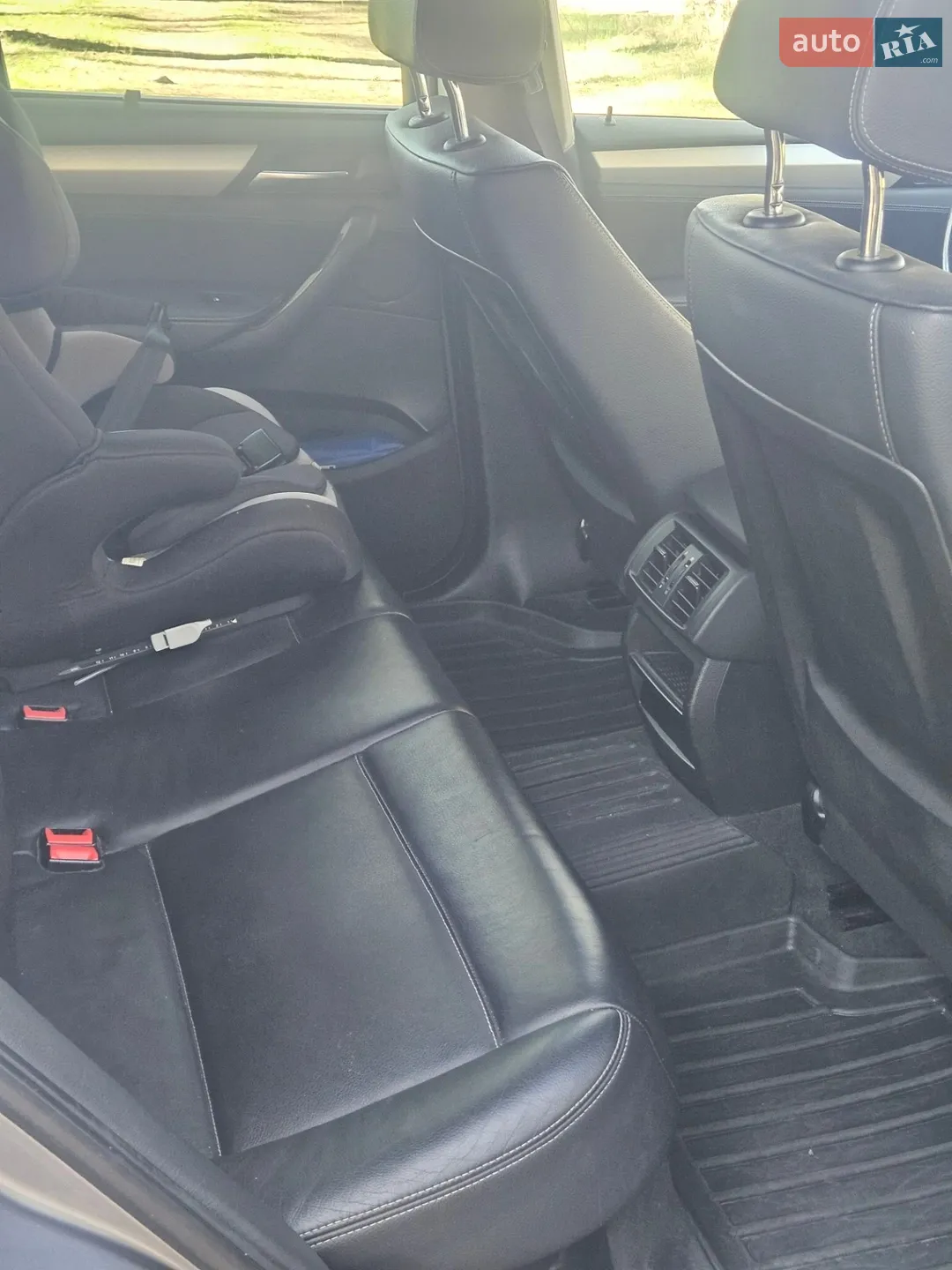 2012 BMW X3 - мініатюра 27