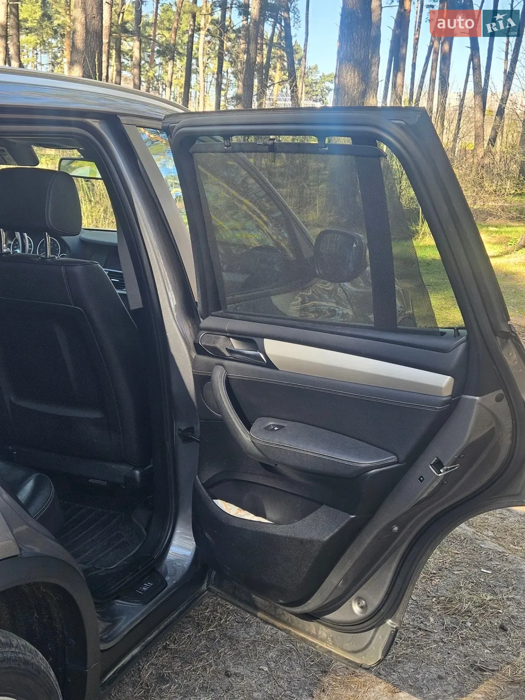 2012 BMW X3 - мініатюра 28