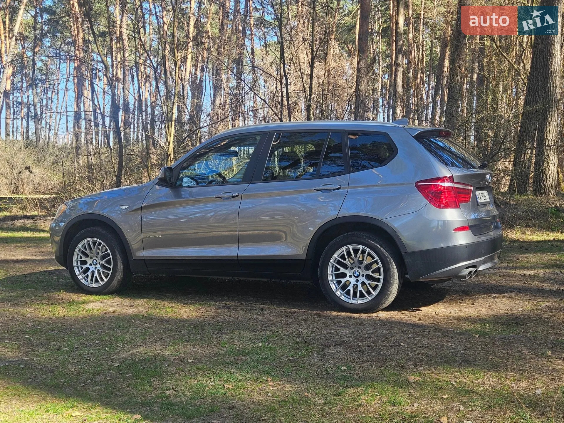 2012 BMW X3 - мініатюра 5
