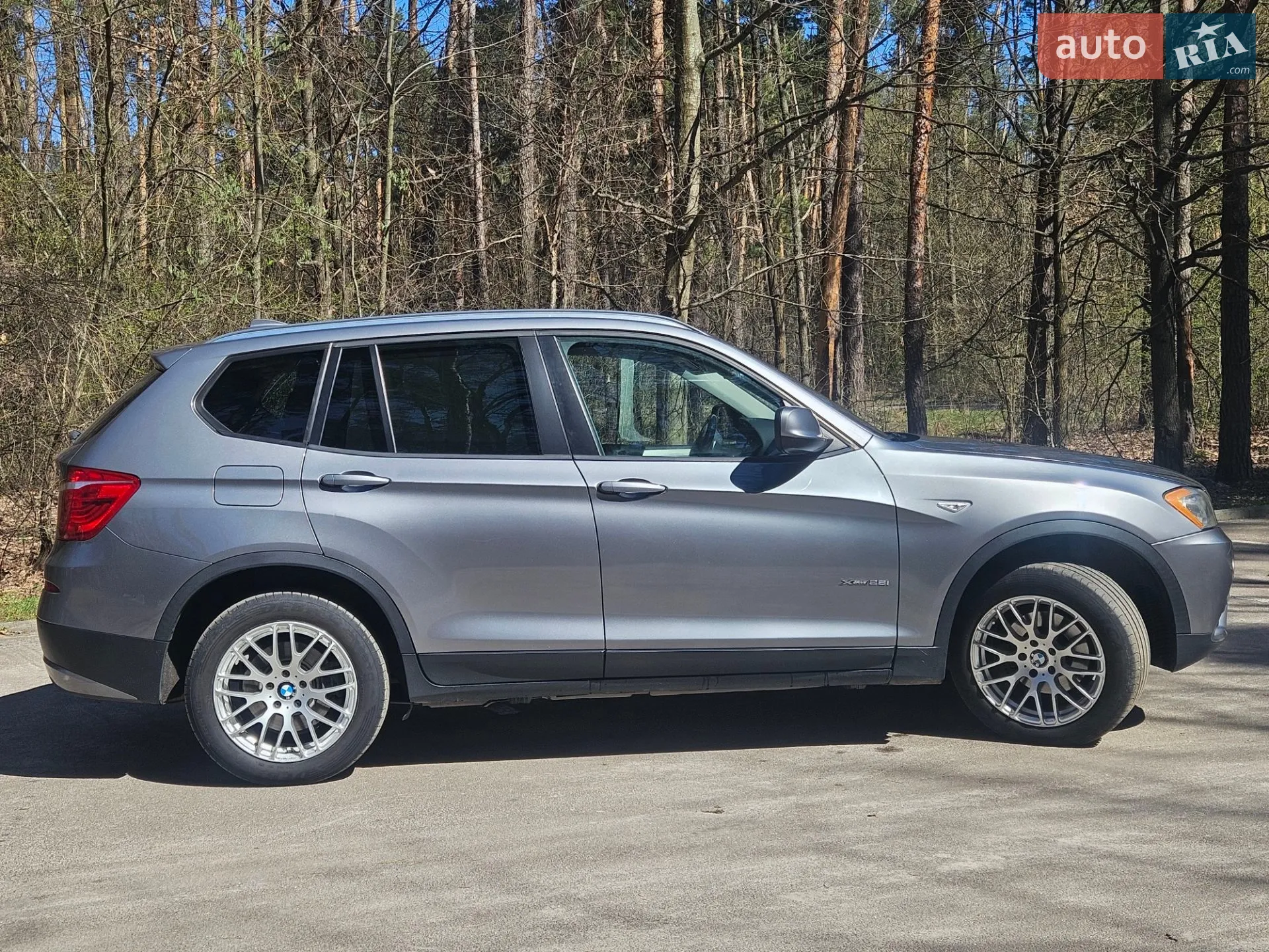 2012 BMW X3 - мініатюра 39