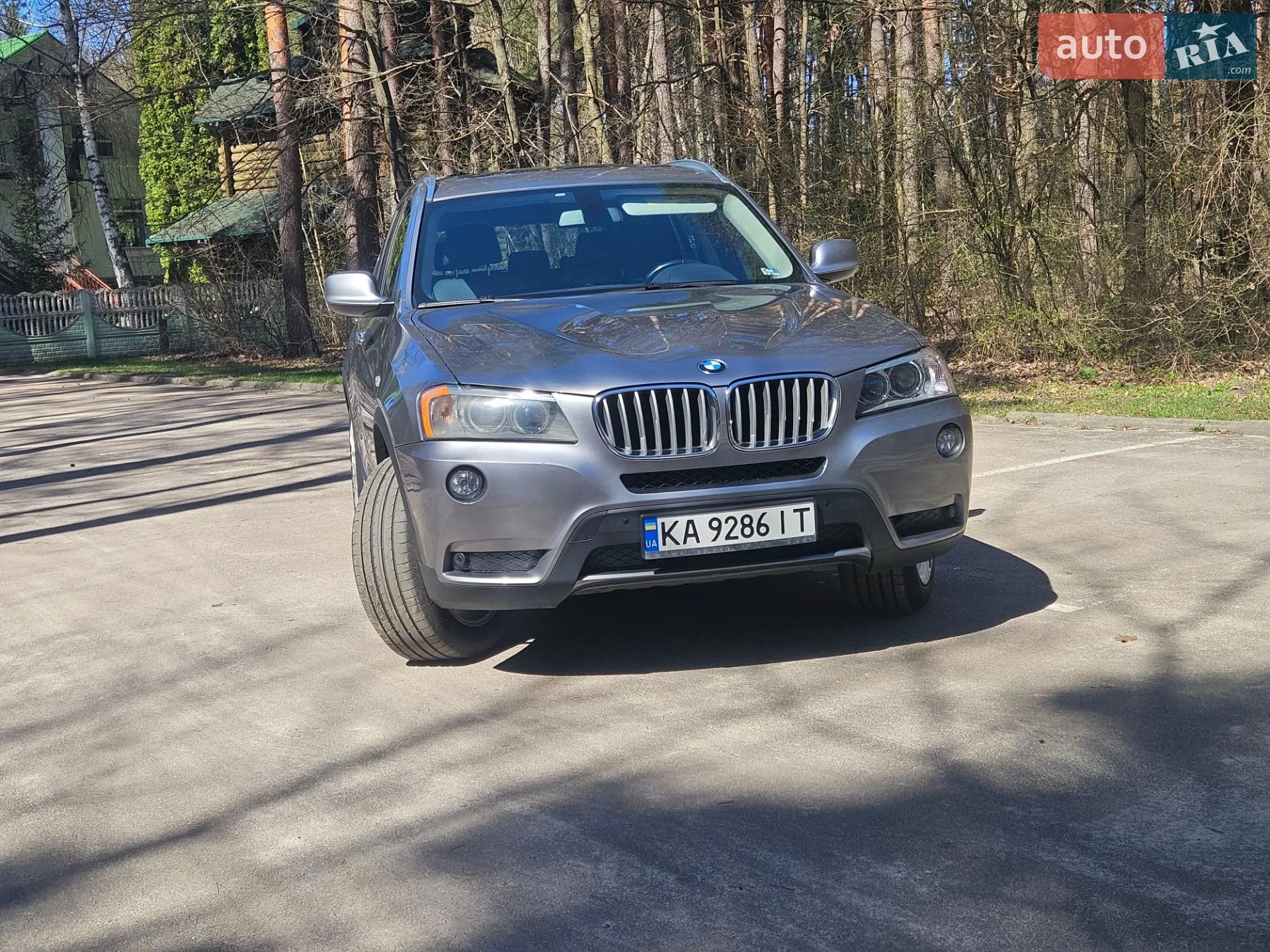 2012 BMW X3 - мініатюра 42