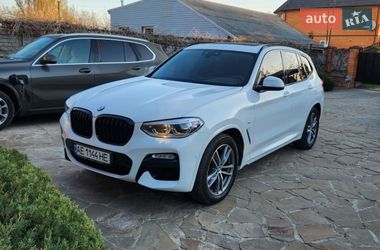 Позашляховик / Кросовер BMW X3 2018 в Києві