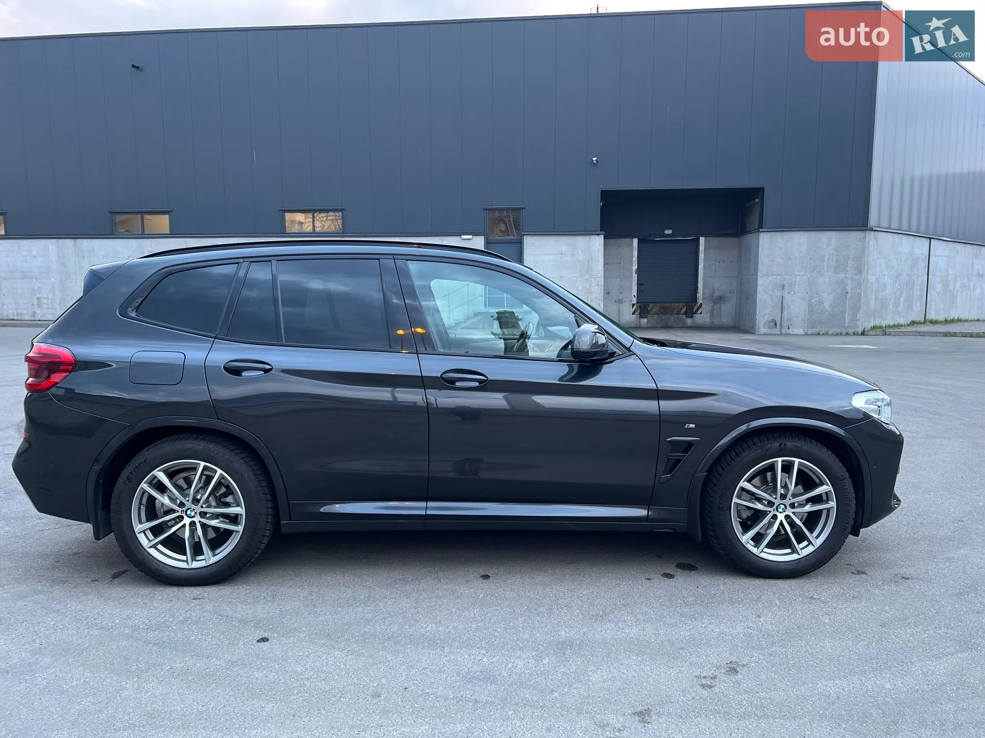 2018 BMW X3 - мініатюра 7