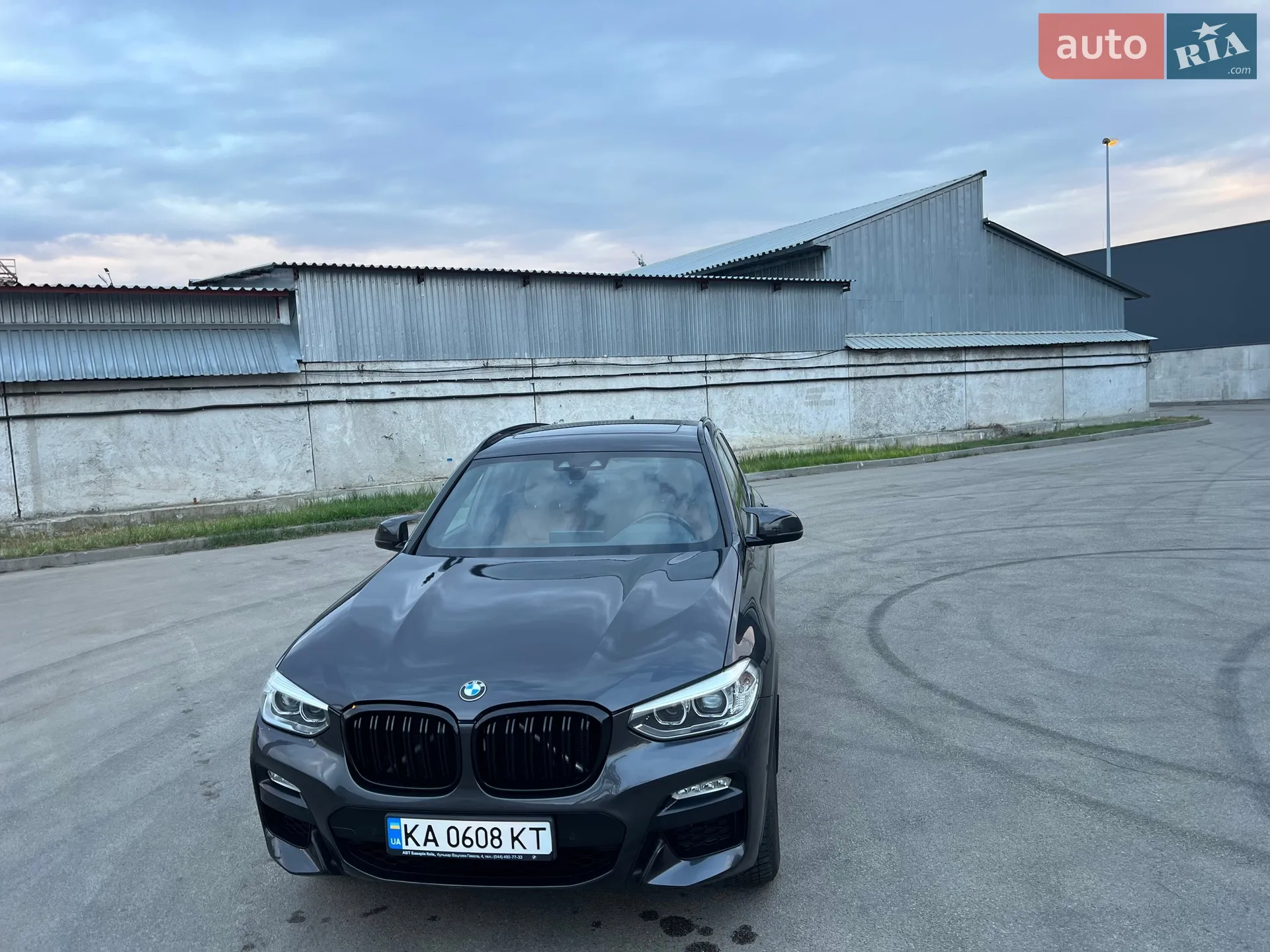 2018 BMW X3 - мініатюра 12