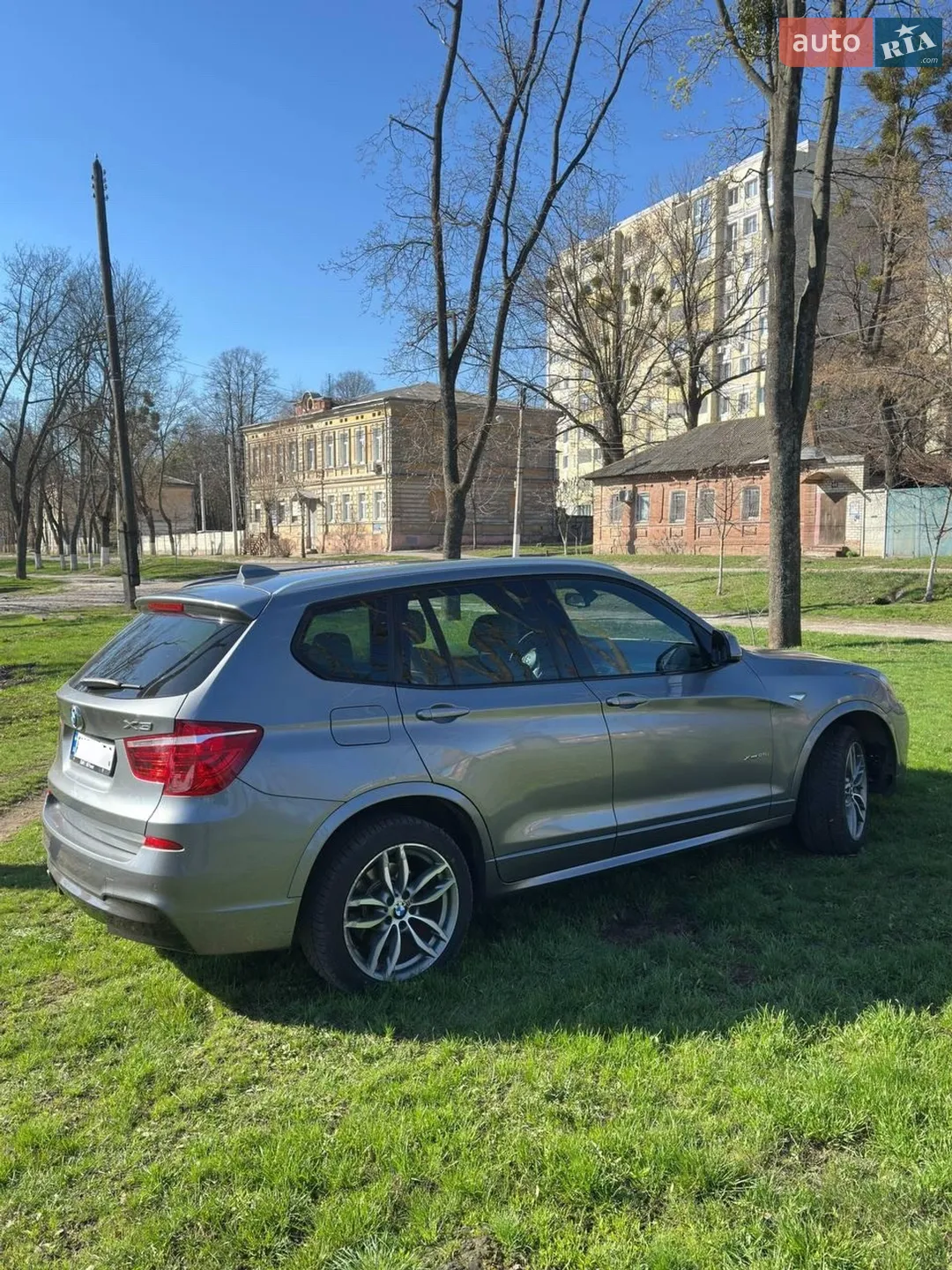 2016 BMW X3 - мініатюра 4