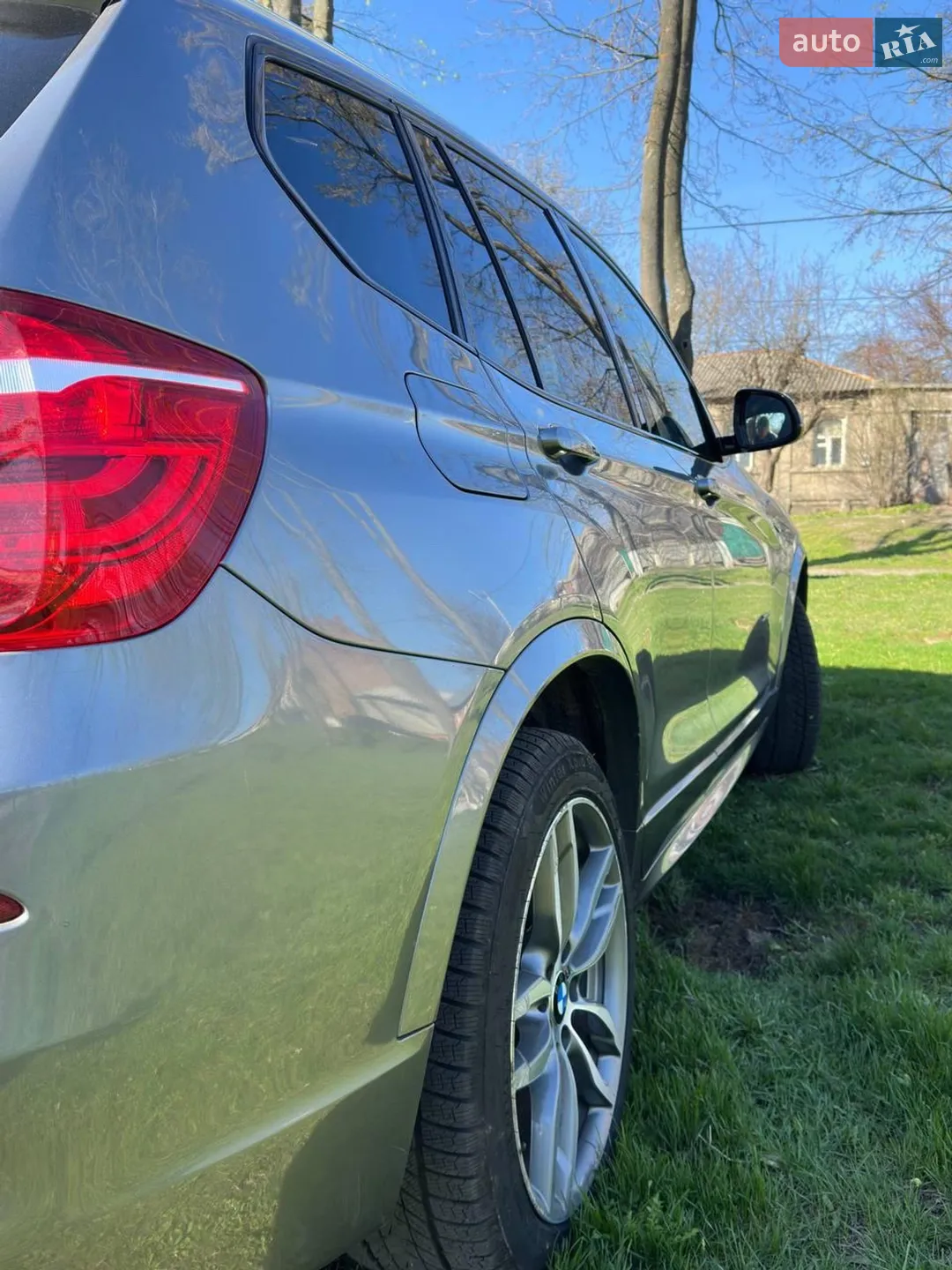 2016 BMW X3 - мініатюра 11