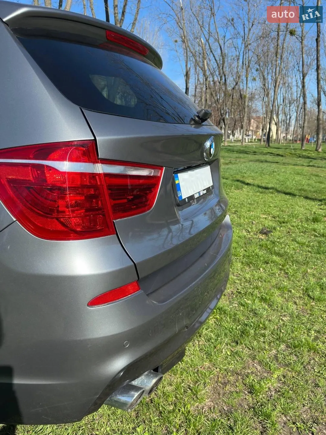 2016 BMW X3 - мініатюра 13