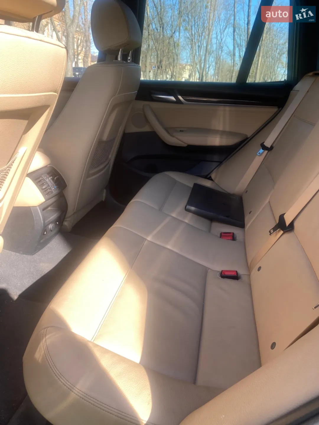 2016 BMW X3 - мініатюра 24