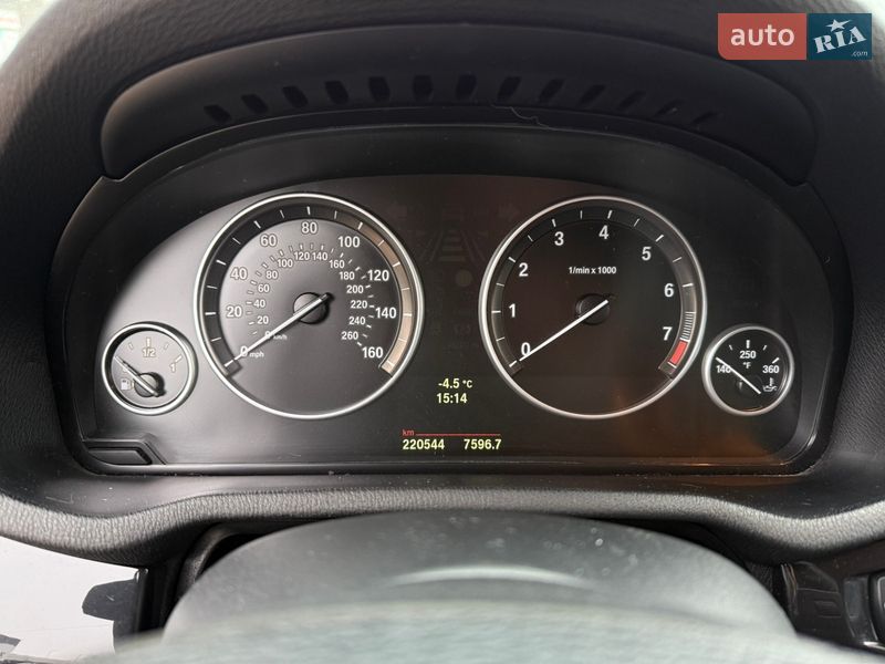 Позашляховик / Кросовер BMW X3 2014 в Рівному фото 16 Позашляховик / Кросовер BMW X3 2014 в Рівному