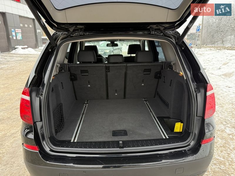 Позашляховик / Кросовер BMW X3 2014 в Рівному фото 24 Позашляховик / Кросовер BMW X3 2014 в Рівному