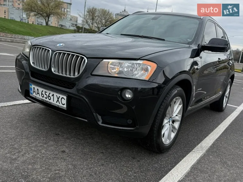 BMW X3