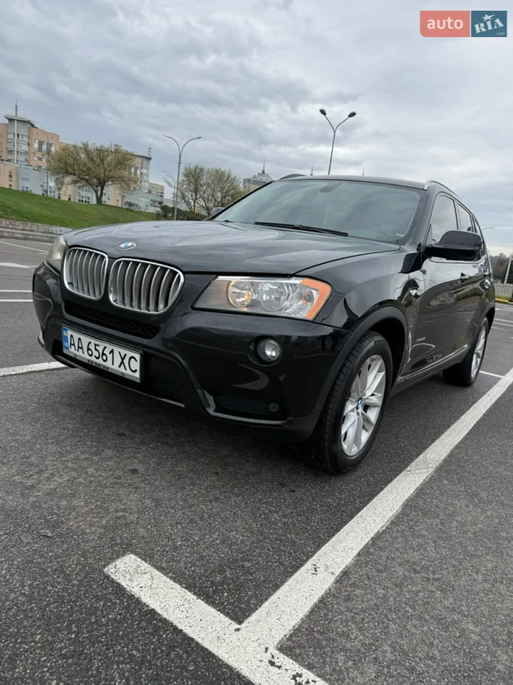 2012 BMW X3 - мініатюра 15