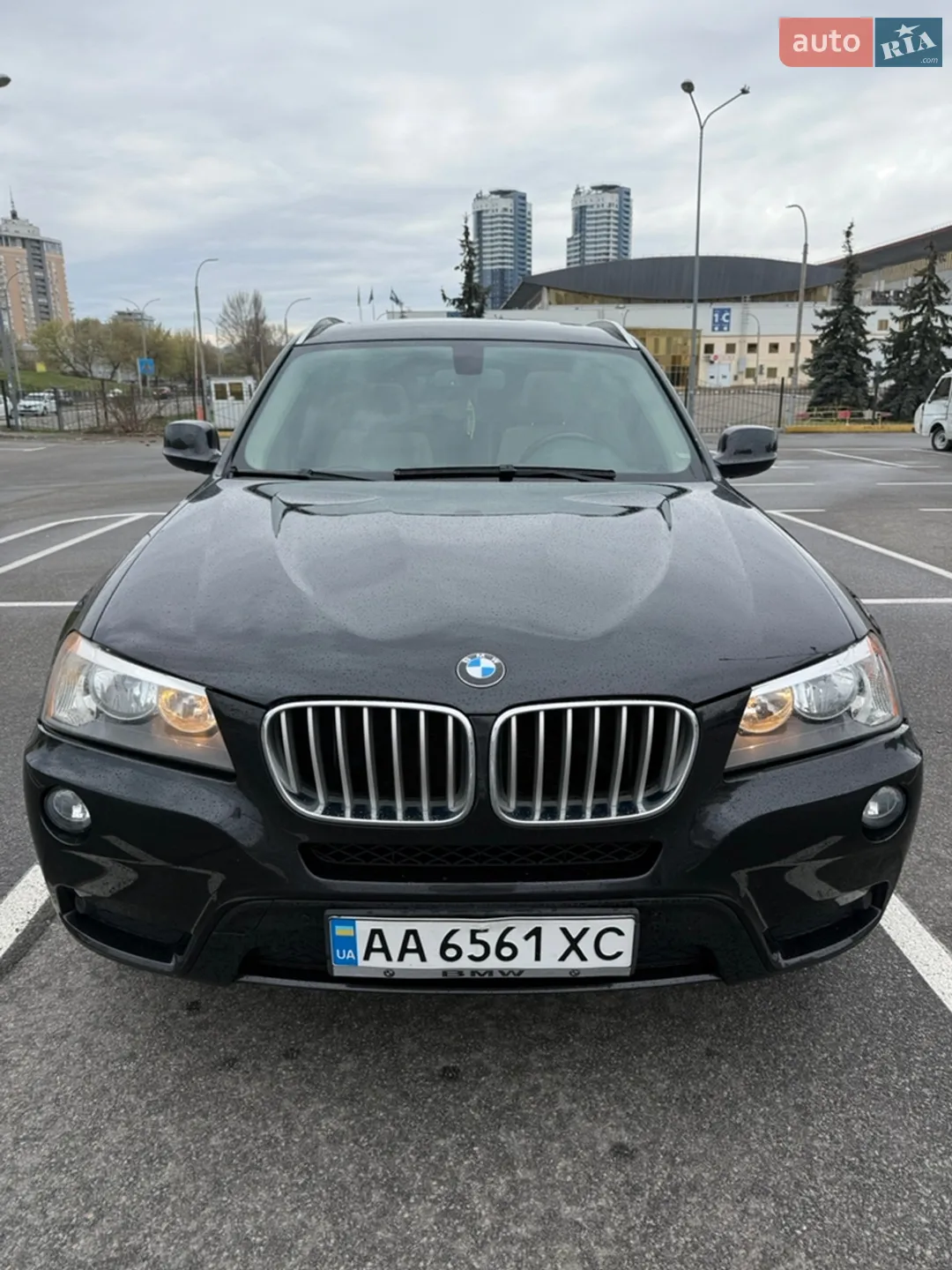 2012 BMW X3 - мініатюра 22