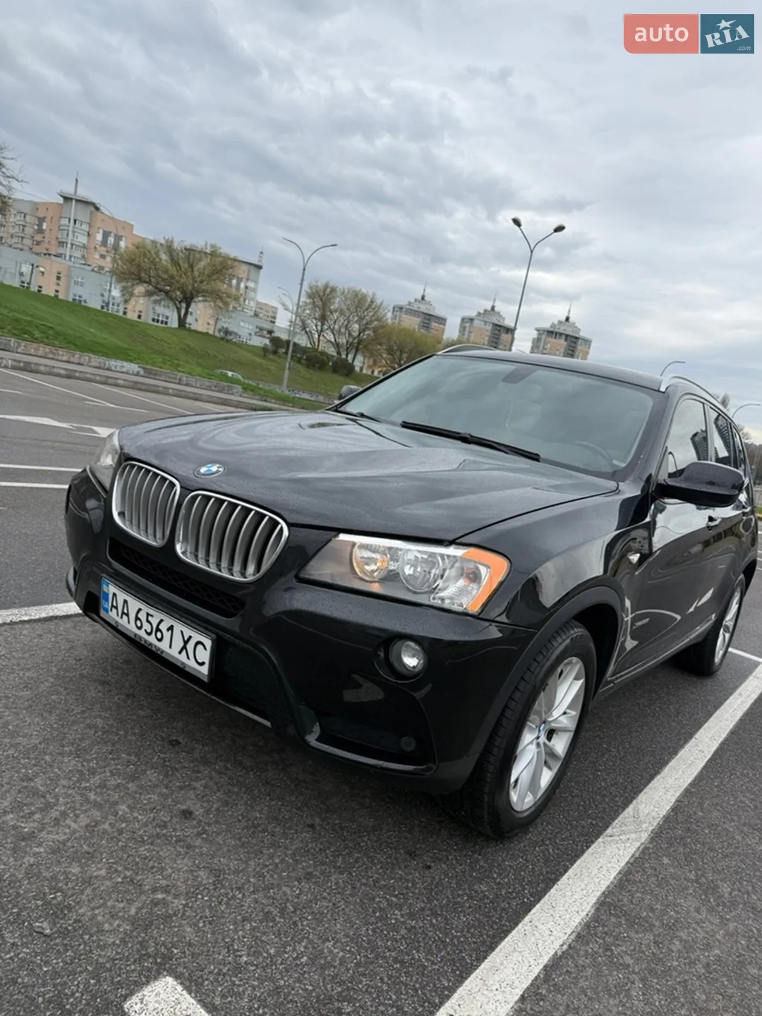 2012 BMW X3 - мініатюра 6