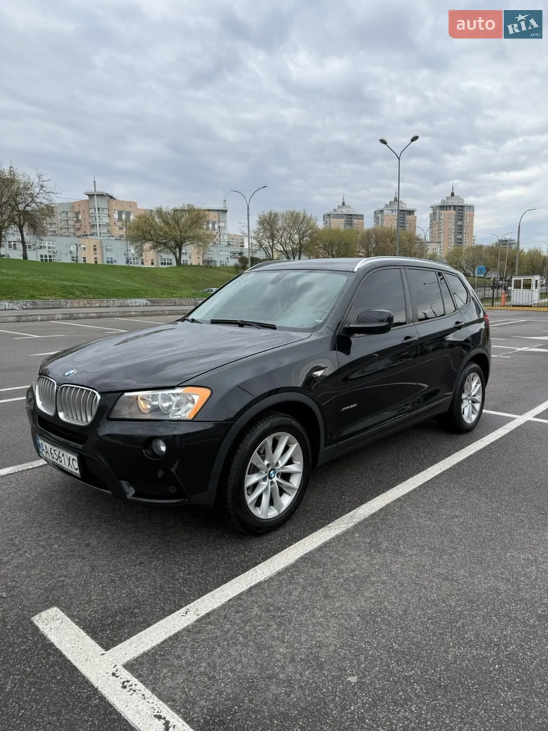 2012 BMW X3 - мініатюра 9