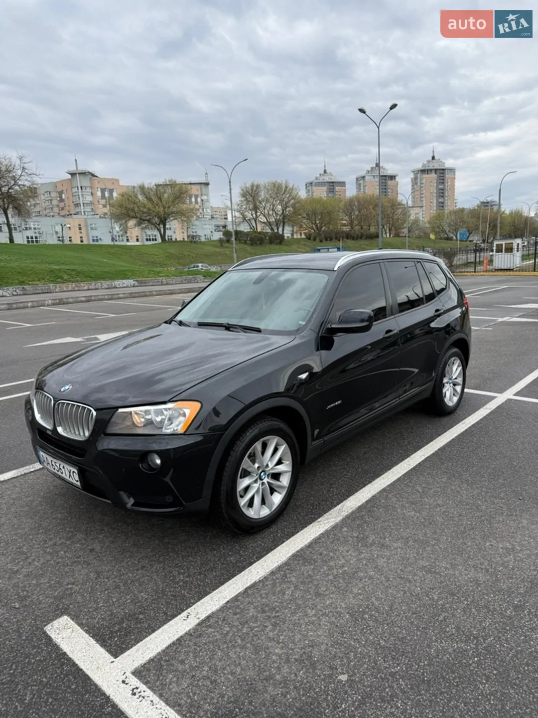 2012 BMW X3 - мініатюра 10