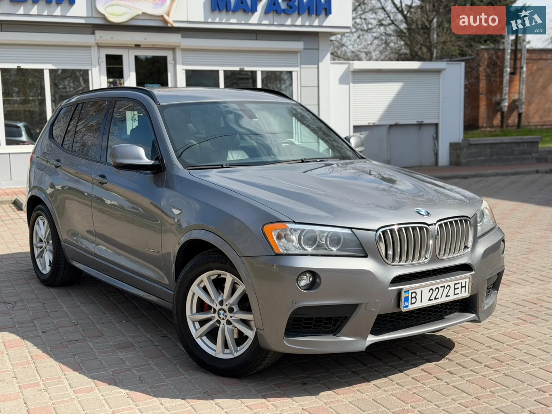 2012 BMW X3 - мініатюра 22